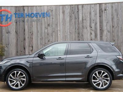 Gebraucht Land Rover Discovery Sport SE Dynamic 241 PS (177 kW) 2020 Grau SUV