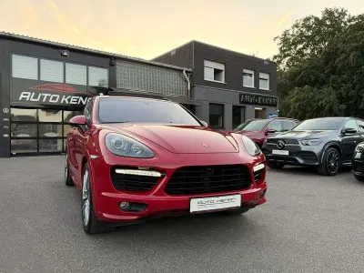 Gebraucht Porsche Cayenne GTS Sport 420 PS (308 kW) 2013 Karminrot SUV