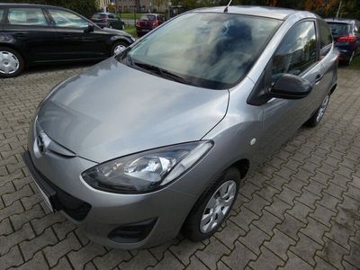 gebraucht Mazda 2 Lim. 1.3 Prime-Line*1 HAND*KLIMA*TÜV 10/25*