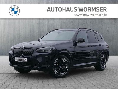 Gebraucht BMW iX3 M Sport 210 kW (286 PS) 2022 Schwarz SUV