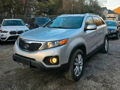 Gebraucht Kia Sorento