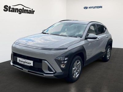 Neu Hyundai Kona Trend 137 PS (100 kW) 2025 Grau SUV