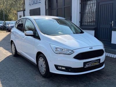 Second-hand Ford C-MAX 120 CP (88 kW) 2015 Alb Monovolum