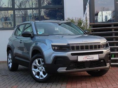 Grau Gebraucht 2024 Jeep Avenger SUV | 19.900 € (Fairer Preis)