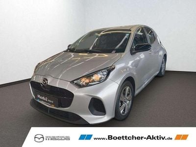 Silber Neu 2025 Mazda 2 Kleinwagen | 23.990 € (Fairer Preis)