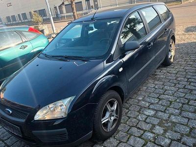 Blau Gebraucht 2006 Ford Focus Kombi | 1.700 € (Guter Preis)