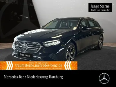 Gebraucht Mercedes E200 Avantgarde 204 PS (150 kW) 2025 Schwarz Limousine