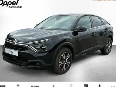 Brugt Citroën C4 PureTech 131 HK (96 kW) 2023 Sort Sedan