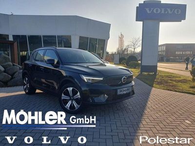 Gebraucht Volvo XC40 Plus 300 kW (408 PS) 2023 Schwarz SUV