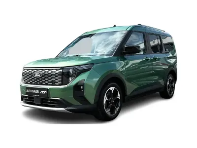 Gebraucht Ford Courier Active 100 kW (136 PS) 2026 Andere Van / Kleinbus