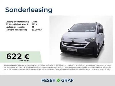 Clear white Neu 2025 VW T6.1 Van | 52.586 €