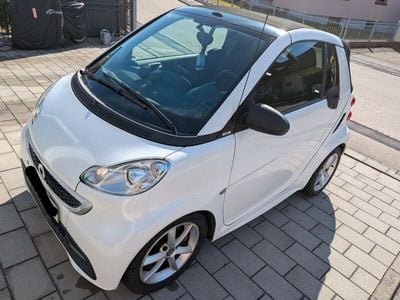 Smart ForTwo Cabrio