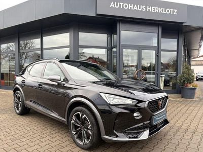 Gebraucht Cupra Formentor 150 PS (110 kW) 2023 Midnightschwarz(m) (metallic) SUV