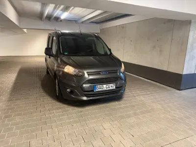 Gebraucht Ford Tourneo Connect