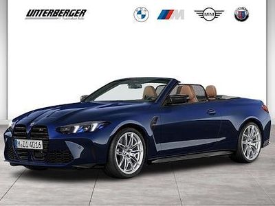 Gebraucht BMW M4 Cabriolet Competition Edition 530 PS (389 kW) 2025 Bmw individual tansanitblau Cabrio