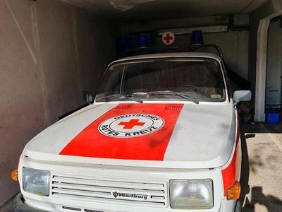 Gebraucht Wartburg 353 50 PS (36 kW) 1987 Kombi