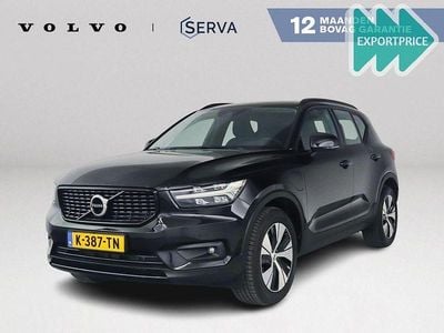 Second-hand Volvo XC40 R-Design 155 kW (211 CP) 2021 Negru SUV