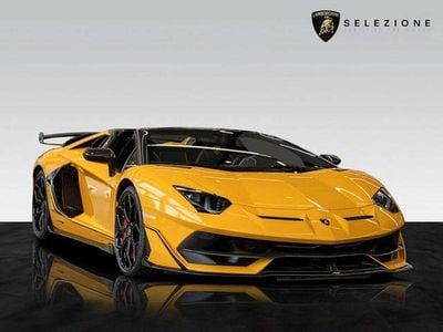 Gebraucht Lamborghini Aventador 770 PS (566 kW) 2022 Grün Cabrio