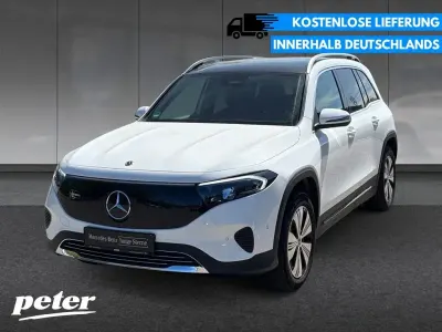 Gebraucht Mercedes EQB300