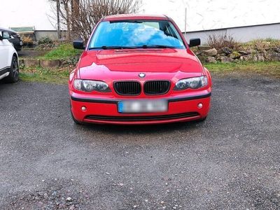 gebraucht BMW 316 e46