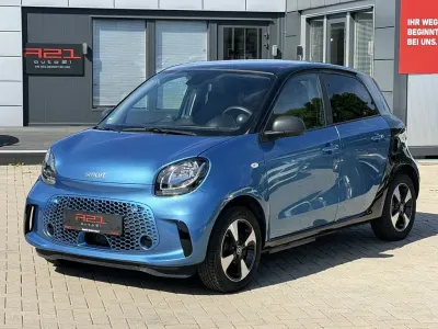 Gebraucht Smart ForFour Electric Drive