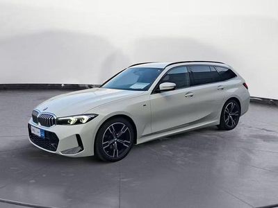 Second-hand BMW 318 M Sport 156 CP (114 kW) 2024 Alb Break