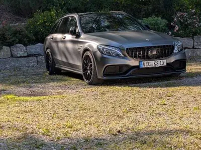 Gebraucht Mercedes C63 AMG