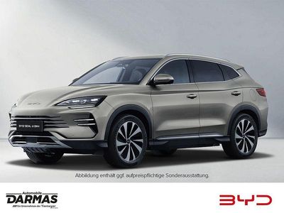 Nouă BYD Seal U Boost 218 CP (160 kW) 2026 Gri SUV