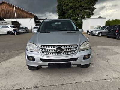 Mercedes ML420