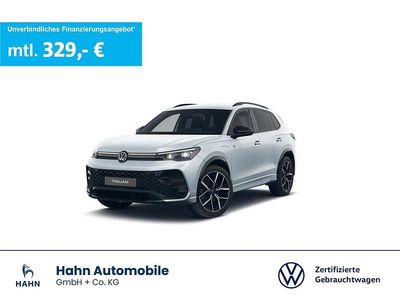 Usata VW Tiguan R-line 204 CV (150 kW) 2025 Argento SUV