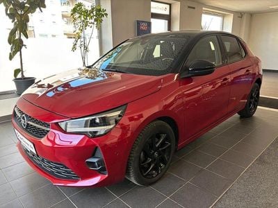 Gebraucht Opel Corsa GS Line 101 PS (74 kW) 2022 Rot Kleinwagen