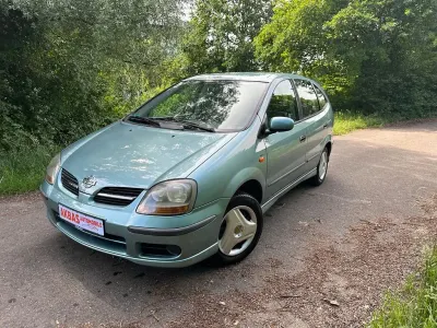 Gebraucht Nissan Almera Tino