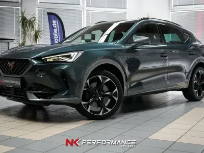 Używany Cupra Formentor VZ 310 KM (228 kW) 2022 Zielony SUV