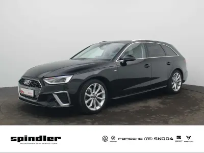 Gebraucht Audi A4