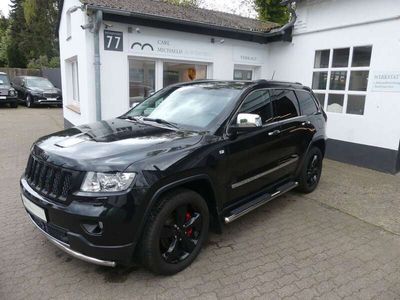 gebraucht Jeep Grand Cherokee 3.0 CRD Overland