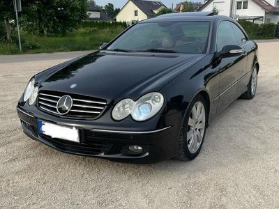 Mercedes CLK350