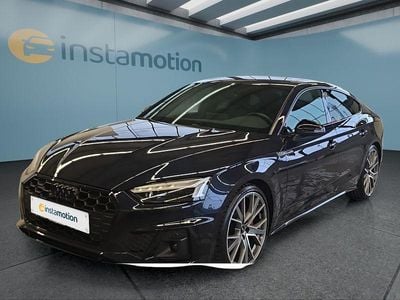 Gebraucht Audi A5 Sportback 204 PS (150 kW) 2022 Braun Kleinwagen