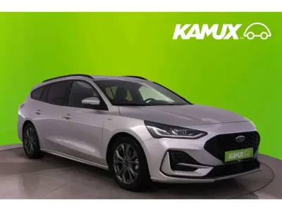 Używany Ford Focus ST-Line 116 KM (85 kW) 2025 Srebrny Kombi