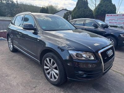 Usado Audi Q5 Comfort 239 HP (175 kW) 2010 Preto SUV