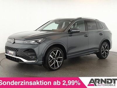 Delfingrau Gebraucht 2025 VW Tiguan R-line SUV | 44.084 € (Guter Preis)