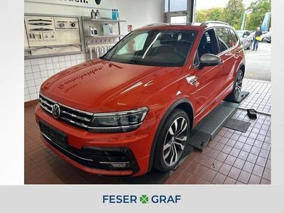 VW Tiguan Allspace
