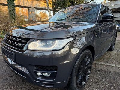 Grau Gebraucht 2014 Land Rover Range Rover HSE Dynamic SUV | 25.200 € (Guter Preis)