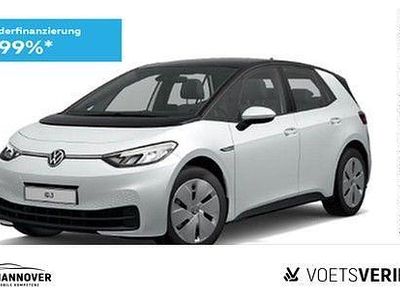 Gebraucht VW ID.3 Pro 106 kW (145 PS) 2022 Weiß Kleinwagen