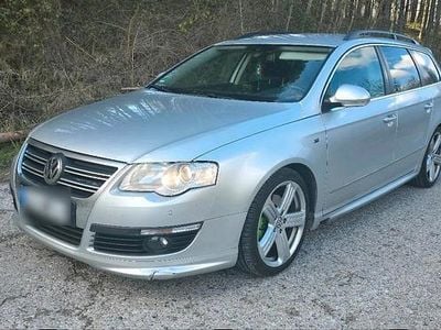 Brugt VW Passat 140 HK (102 kW) 2010 Sølv Stationcar