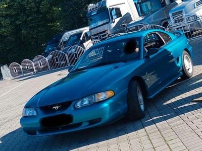 Gebraucht Ford Mustang Sport 145 PS (106 kW) 2025 Blau