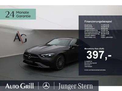 Gebraucht Mercedes CLE220