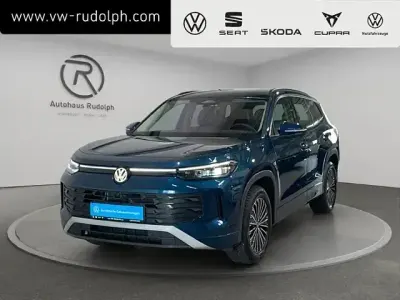 Gebraucht VW Tayron Life 150 PS (110 kW) 2025 Blau SUV
