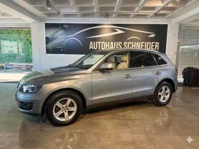 Gebraucht Audi Q5 Sport 211 PS (155 kW) 2009 Grau SUV
