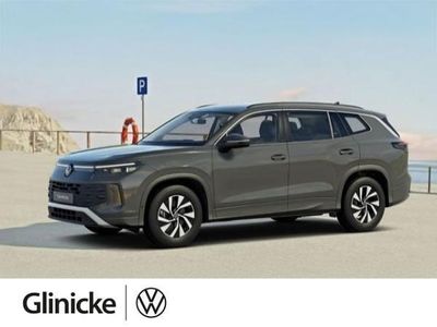 VW Tayron