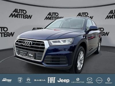 Gebraucht Audi Q5 Sport 163 PS (119 kW) 2019 Blau SUV